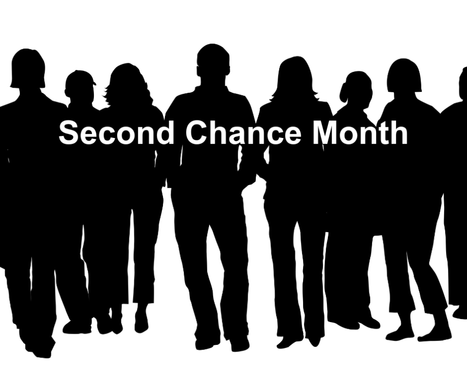 Second Chance Month Reentry Expo Olmsted County, MN